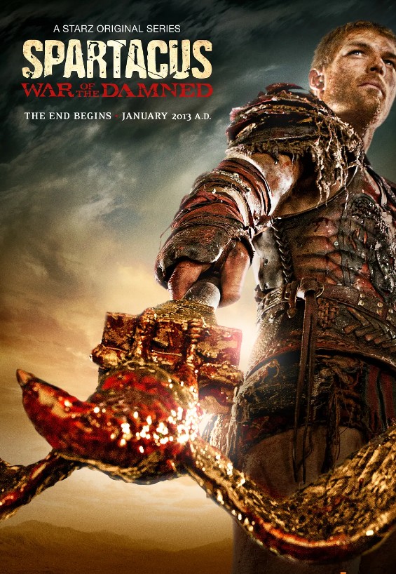 斯巴达克斯第一季第02集