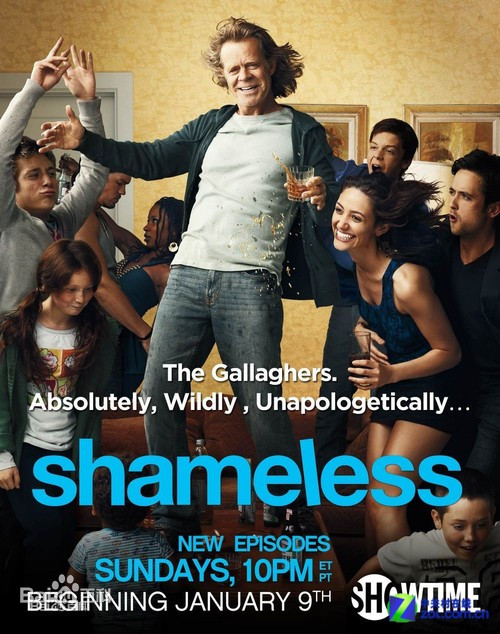 无耻之徒(美版) 第一季第01集