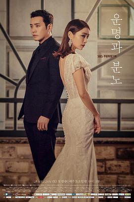 命运与愤怒第39-40集(大结局)