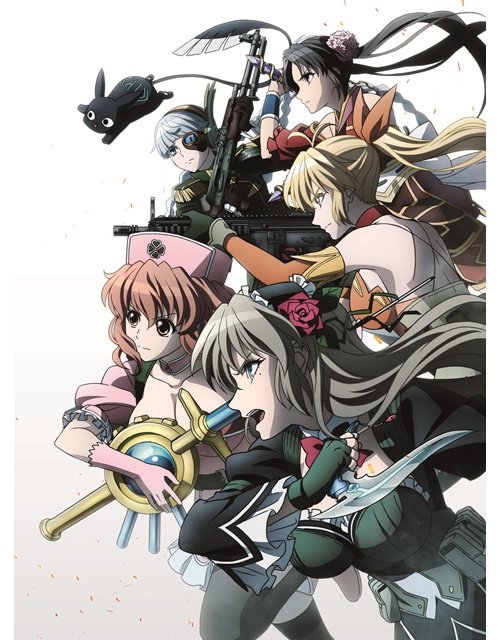 魔法少女特殊战明日香第05集