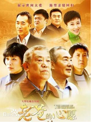 老爸的心愿第20集