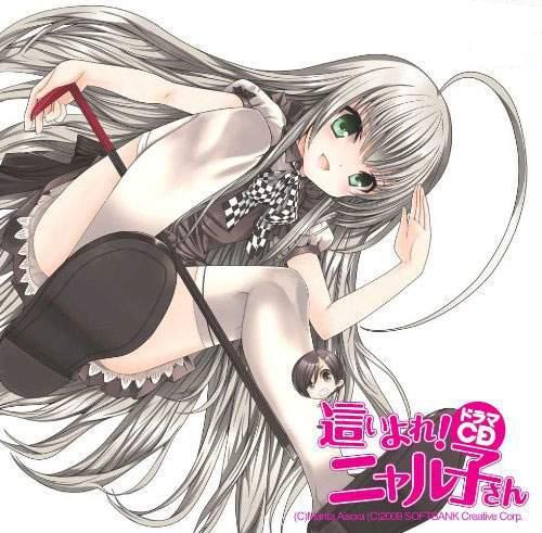 潜行吧! 奈亚子 remember・my・love (Kraft老师)第05集