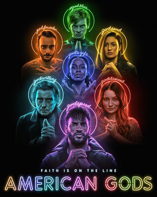 美国众神 第三季第08集