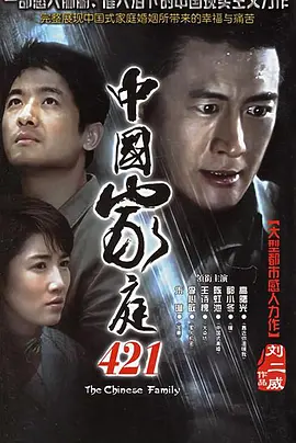 中国家庭421第29集