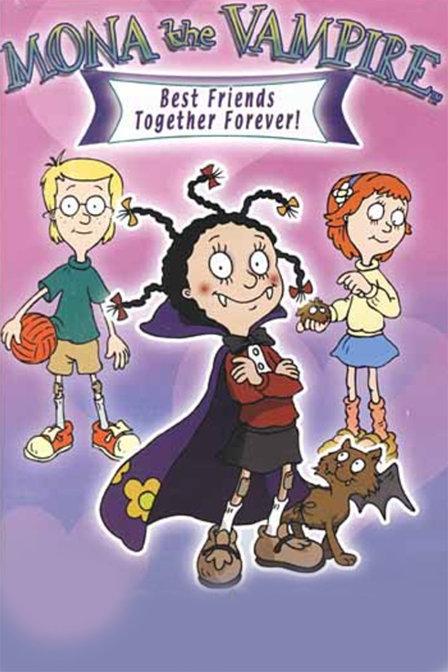 小魔女蒙娜第30集