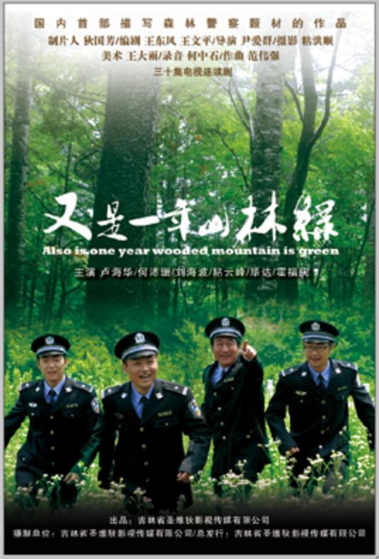 又是一年山林绿第20集