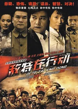 敌特在行动第21集