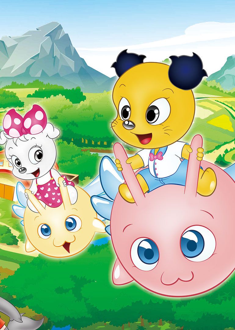 山猫和吉咪第09集