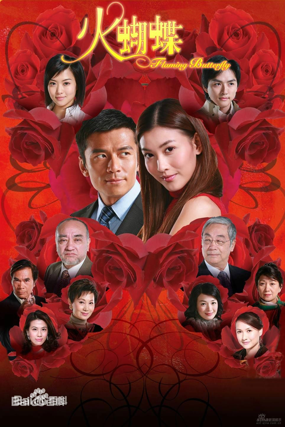 火蝴蝶2008第21集