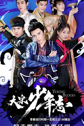 大宋少年志DVD版第35集