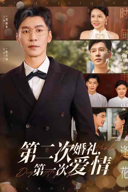 第二次婚礼第一次爱情第01-20集