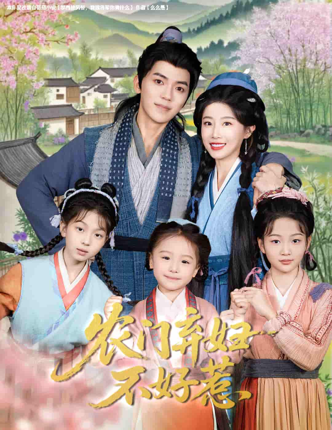 农门弃妇不好惹第01-30集