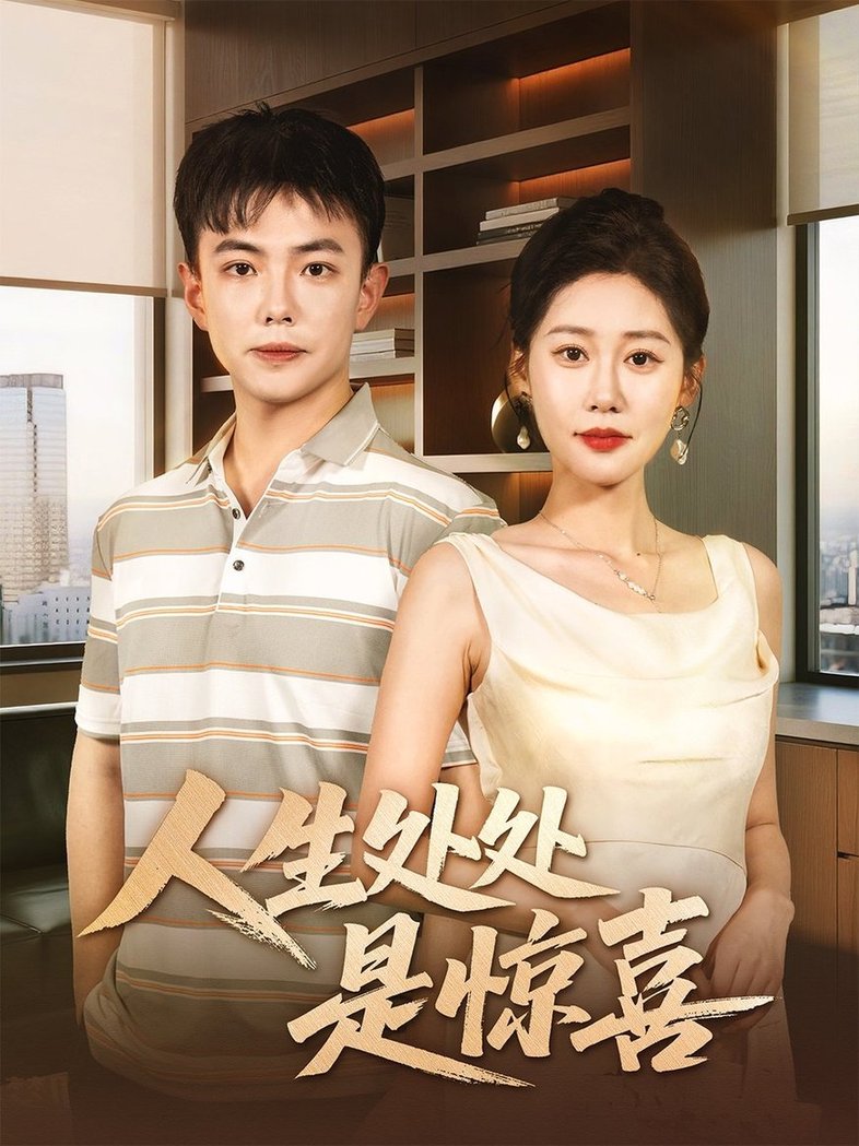 人生处处是惊喜第31-60集(大结局)