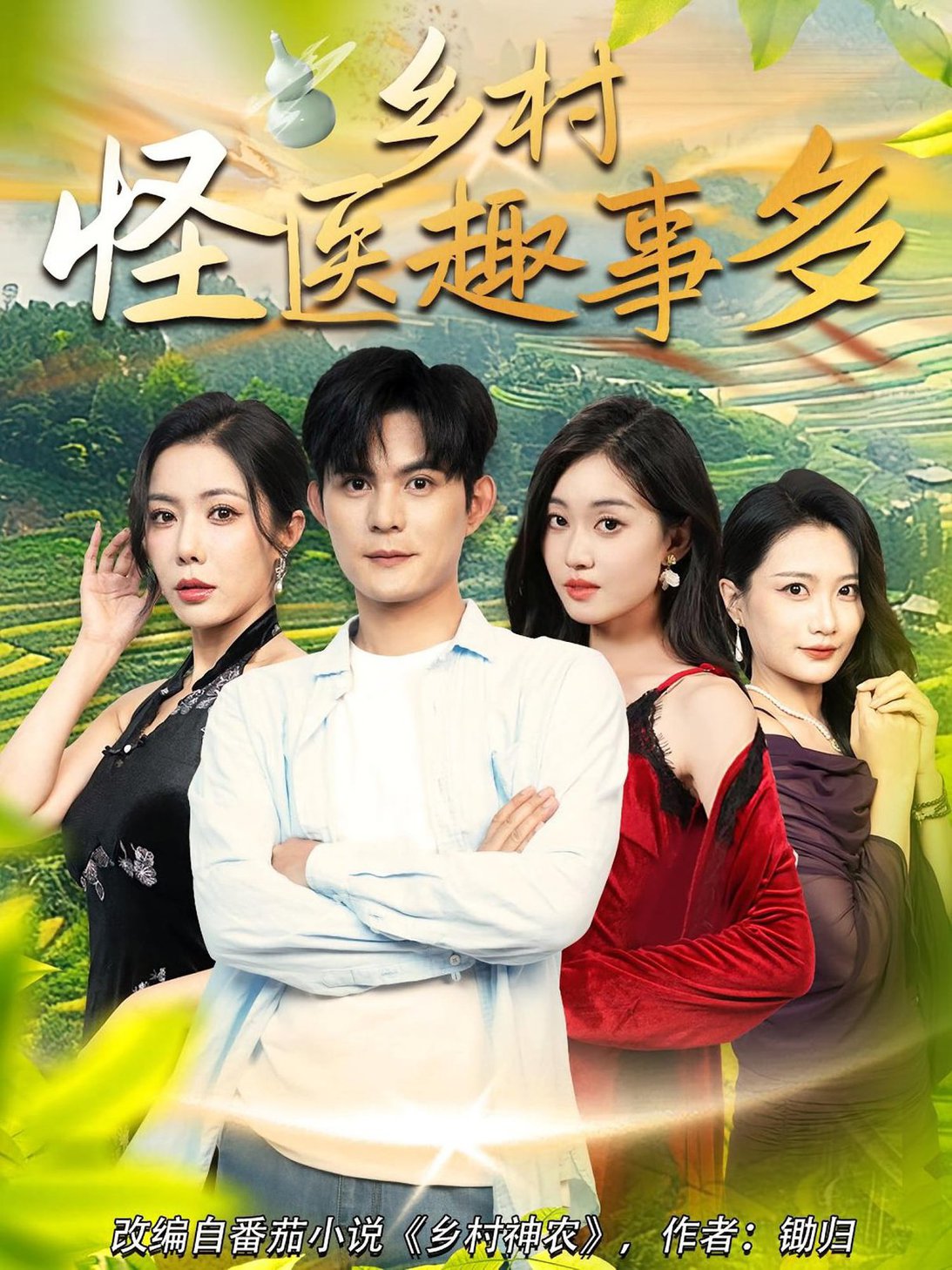 乡村怪医趣事多第01-30集