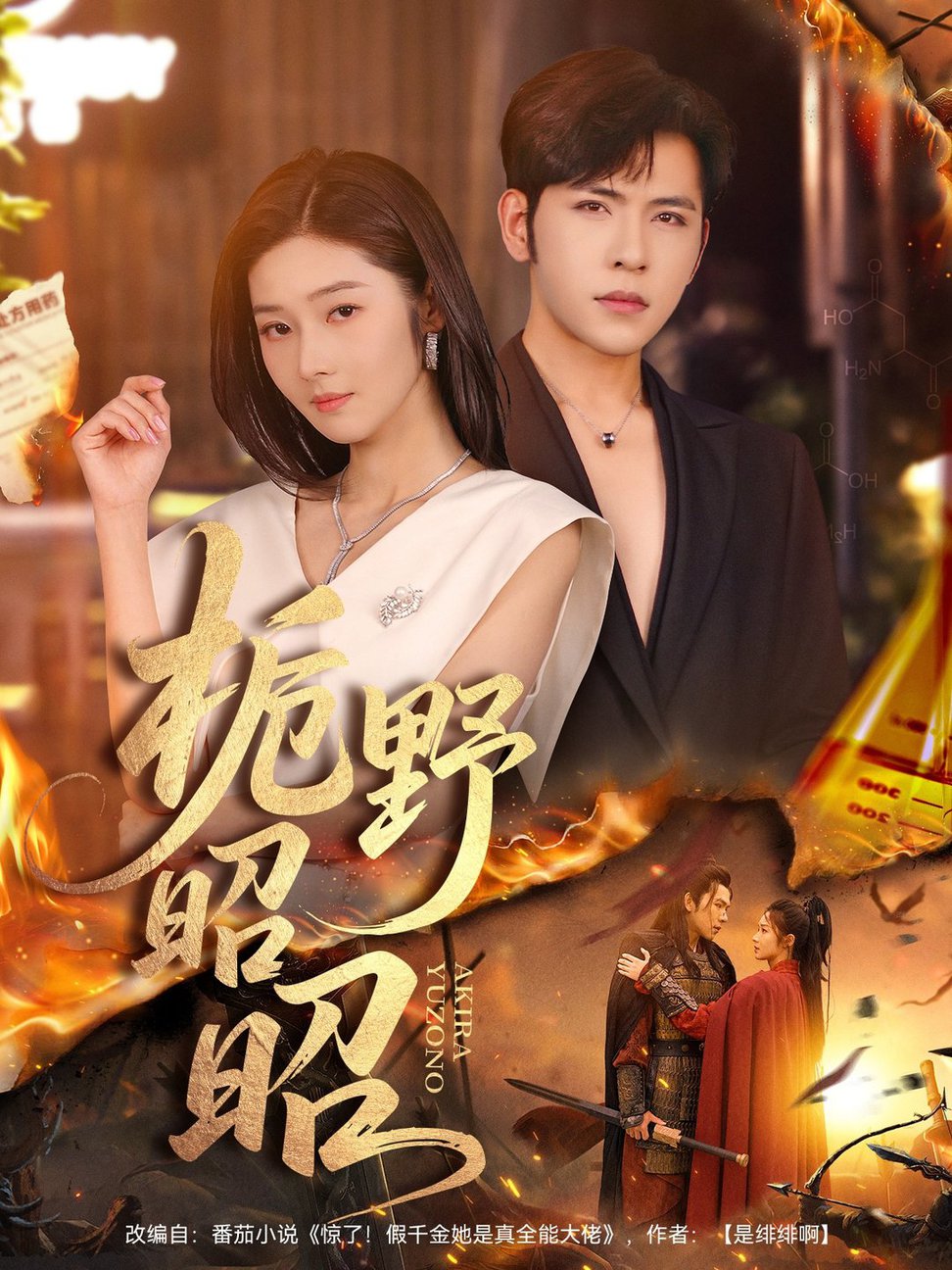 栀野昭昭第01-30集