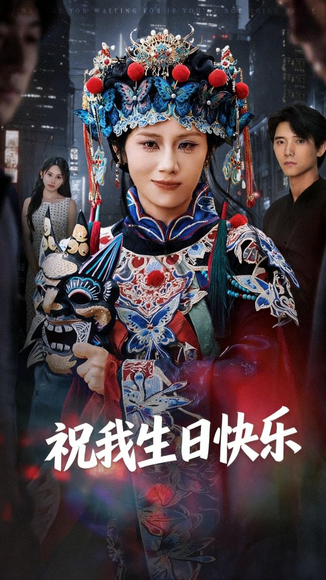 祝我生日快乐第01-30集