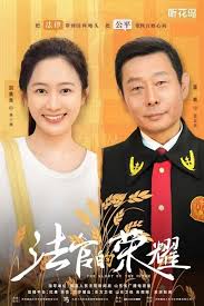 法官的荣耀(全集)