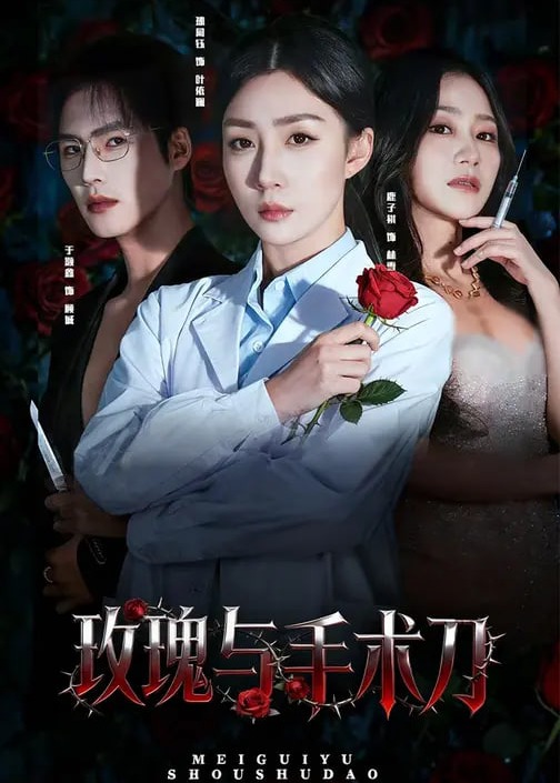 玫瑰与手术刀第31-59集(大结局)
