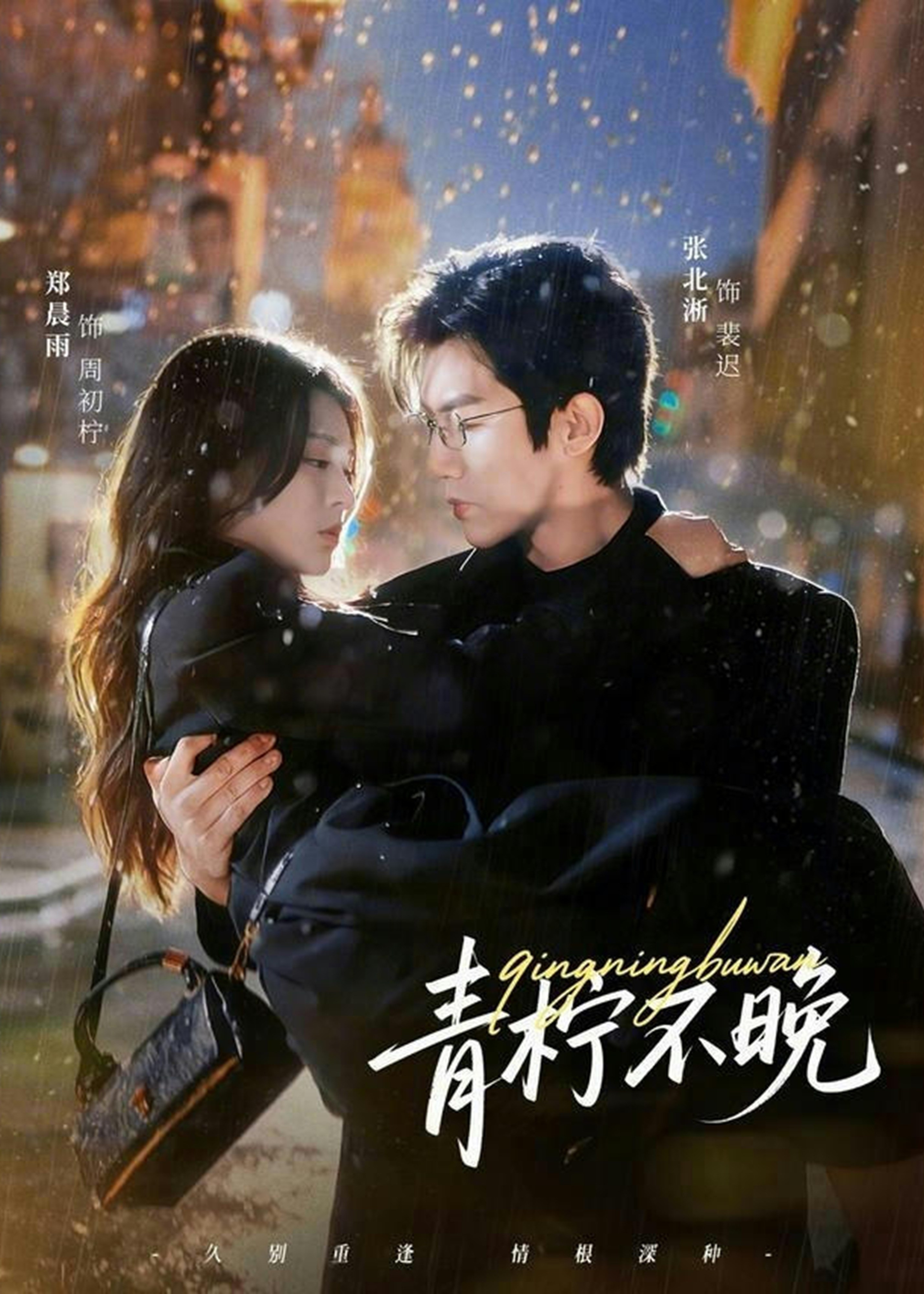 青柠不晚第61-78集(大结局)