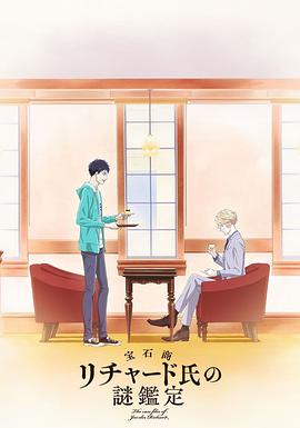 宝石商人理查德的谜鉴定第09集