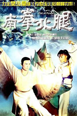 南拳北腿粤语第34集