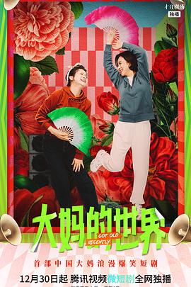 大妈的世界第12集