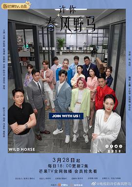 许你春风野马第27集