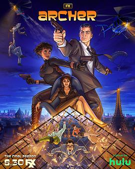 间谍亚契第十四季第02集