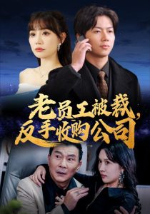 老员工被裁反手收购公司第21-34集完结(大结局)
