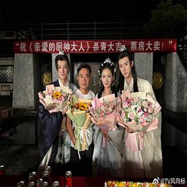 亲爱的厨神大人第14集