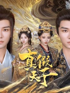 真假天子第31-60集完结(大结局)