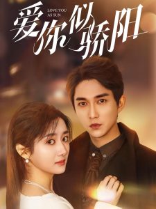 爱你似骄阳第01-30集