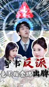 穿书反派竟不按套路出牌第21-40集