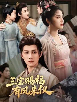 三宝赐福有凤来仪第31-58集完结(大结局)