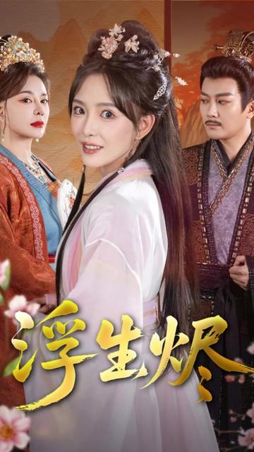 浮生烬第31-60集完结(大结局)