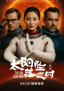 太阳坠落之时第01-30集(大结局)