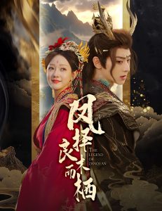 凤择良木而栖全集(大结局)