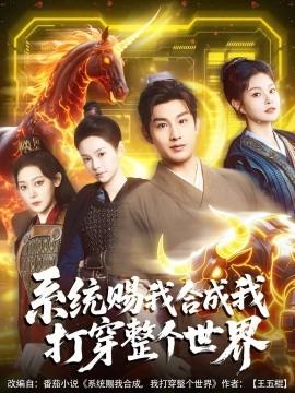 系统赐我合成我打穿整个世界第31-60集