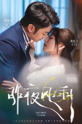 昨夜风雨全集完结(大结局)