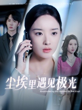 尘埃里遇见极光全集完结(大结局)