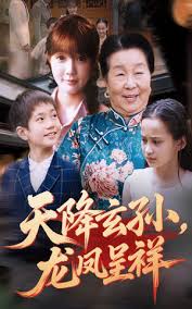 天降玄孙龙凤呈祥全集完结(大结局)