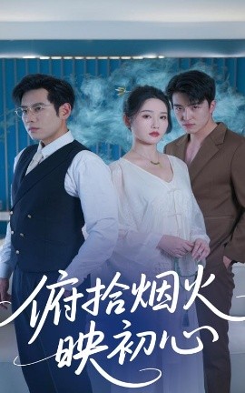 俯拾烟火映初心全集(大结局)