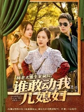 杨老太重生家属院，谁敢动我儿媳妇全集(大结局)