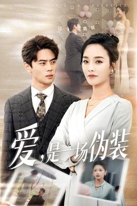 爱是一场伪装全集(大结局)