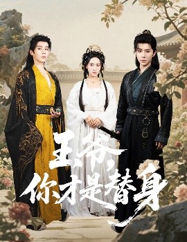 王爷你才是替身全集完结(大结局)