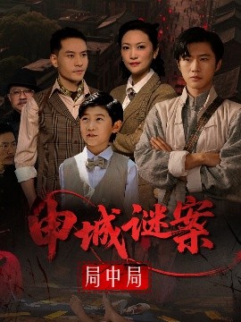 申城谜案局中局全集完结(大结局)