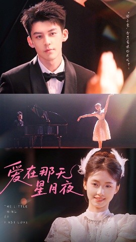爱在那天星月夜全集(大结局)