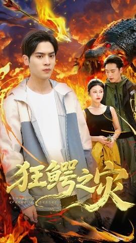 狂鳄之灾全集(大结局)