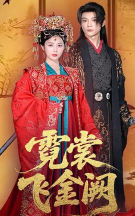 霓裳飞金阙全集(大结局)