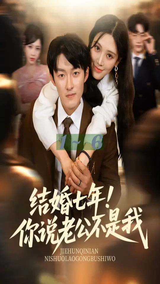 结婚七年你说老公不是我全集(大结局)